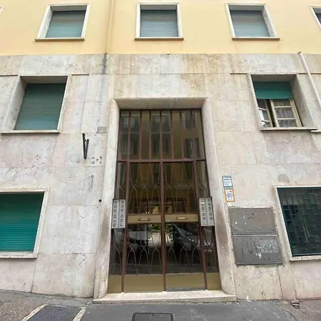 Domus Giulia & Andrea Apartment Rome Exterior photo
